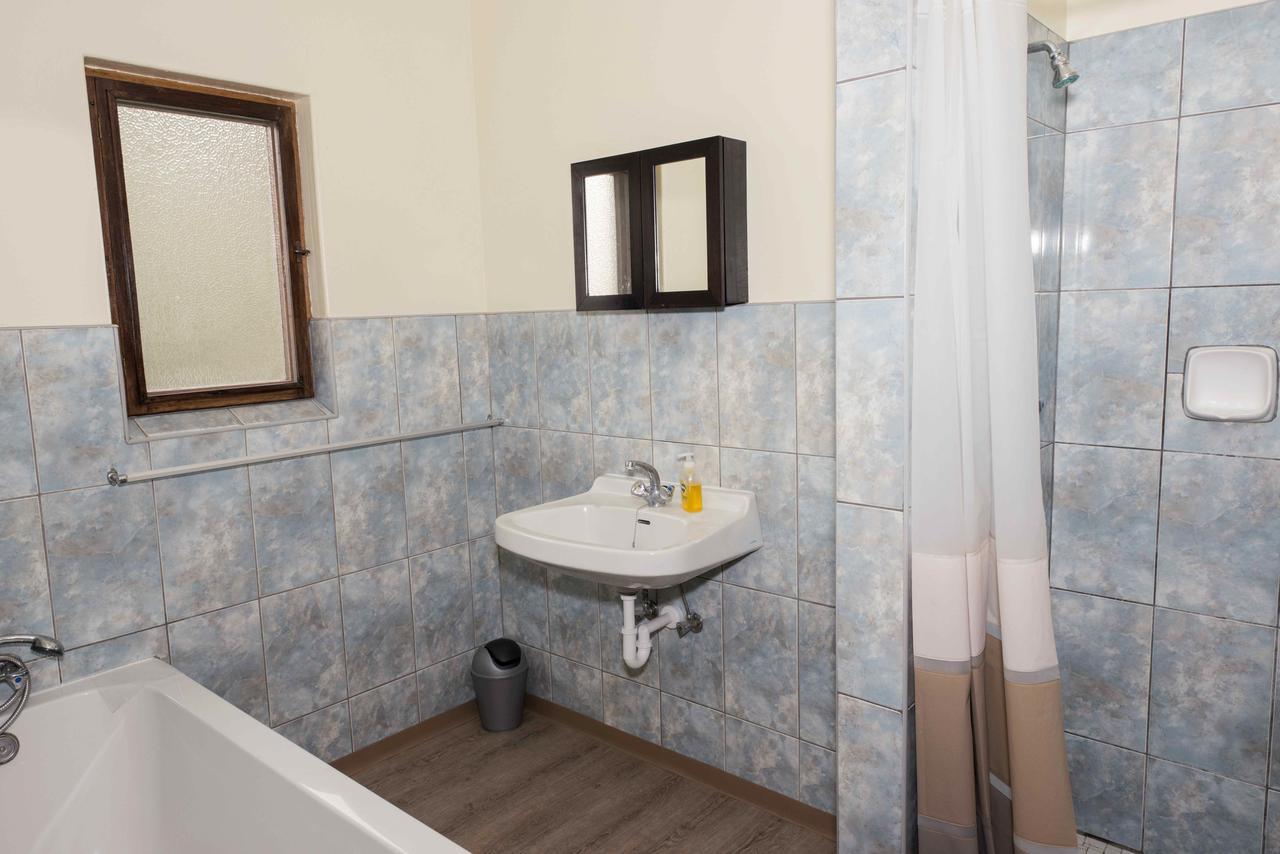 Good Times Self Catering Apartments Swakopmund Kültér fotó