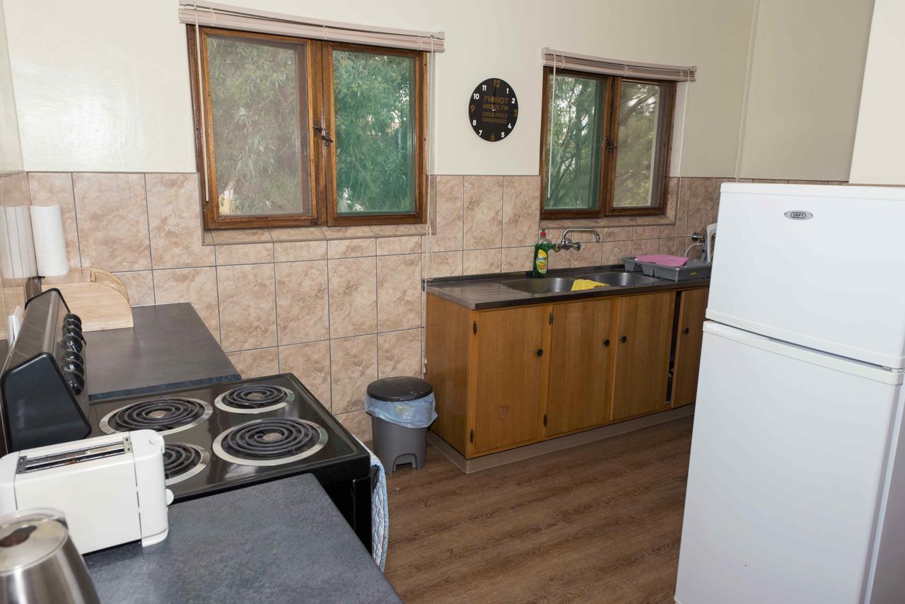Good Times Self Catering Apartments Swakopmund Kültér fotó