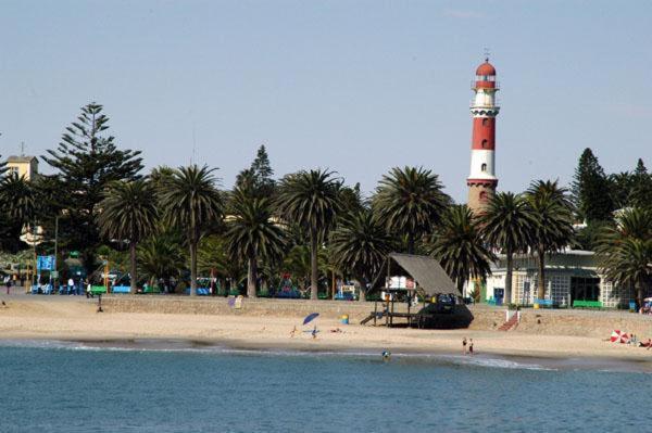 Good Times Self Catering Apartments Swakopmund Kültér fotó